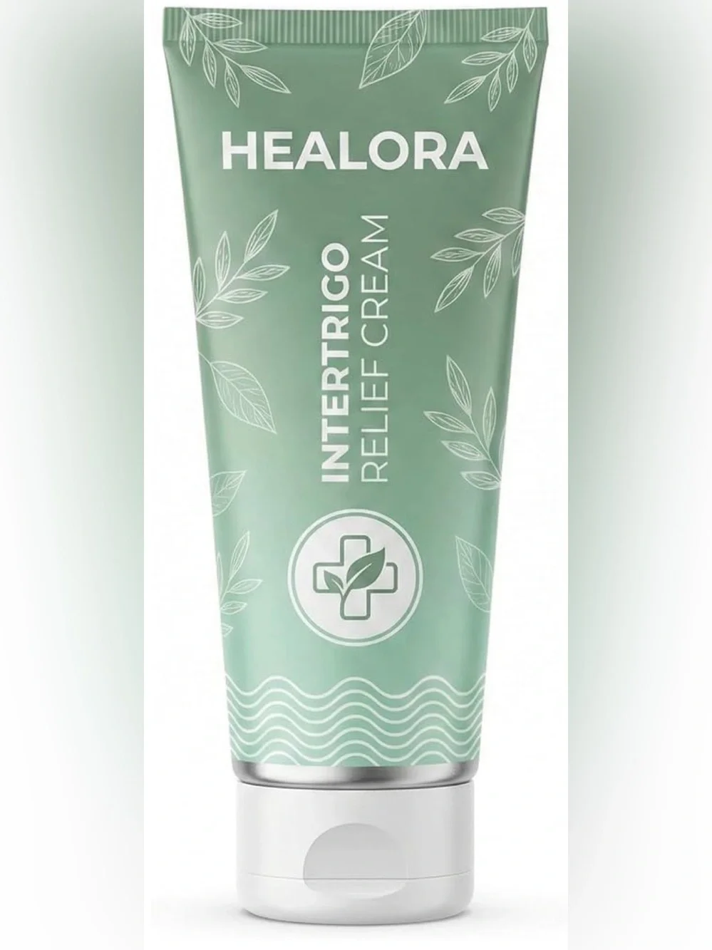 Green Intertrigo Relief Cream - Soothing Moisturizer for Sensitive Skin